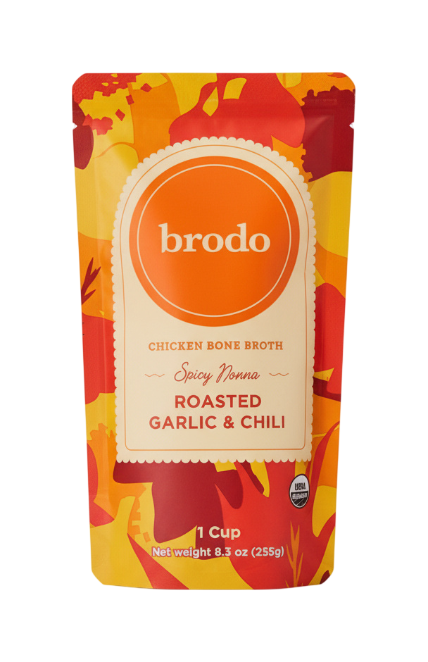 Brodo Spicy Nonna Bone Broth