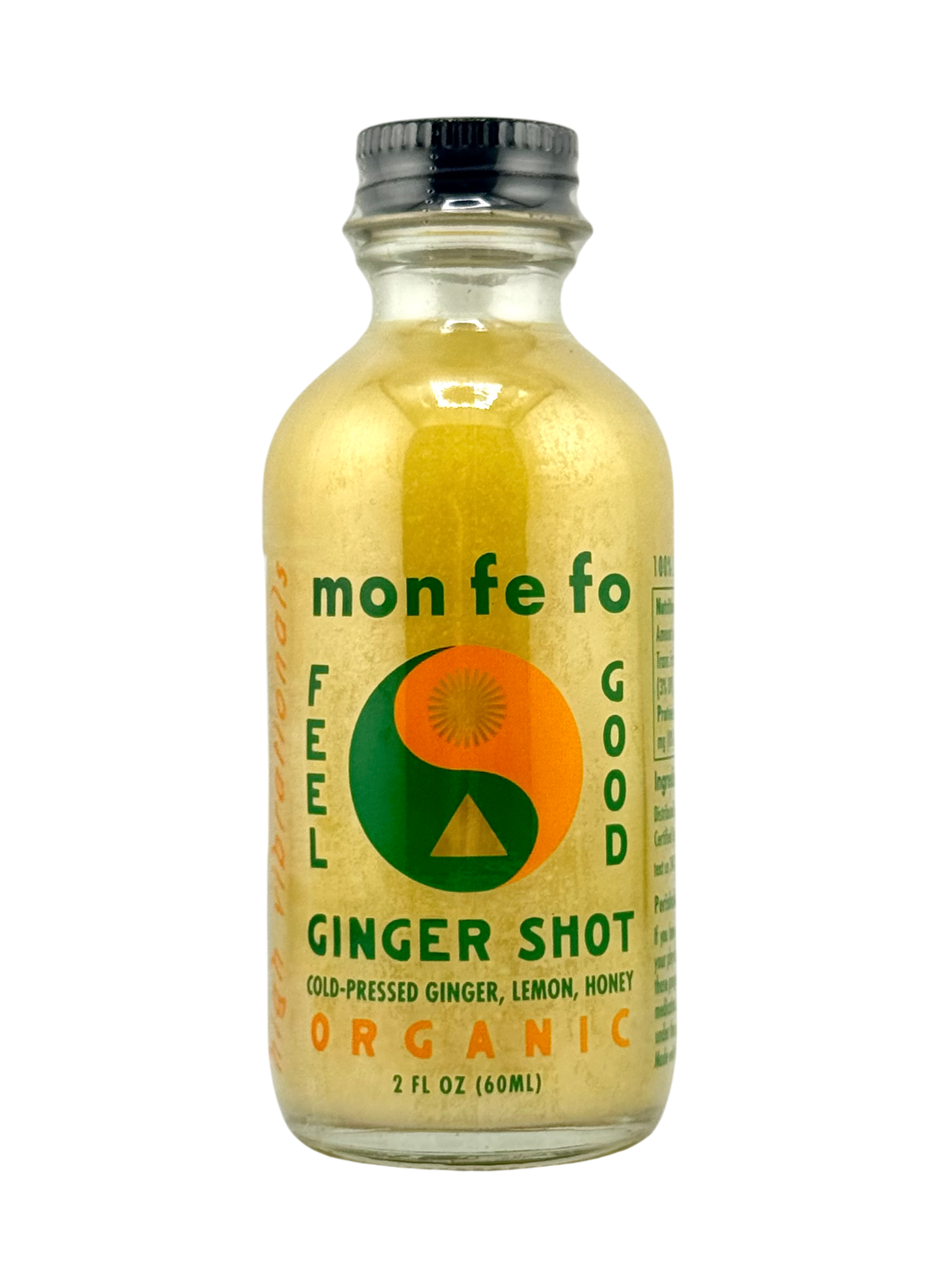 Monfefo Organic Cold Pressed G at Happier Grocery