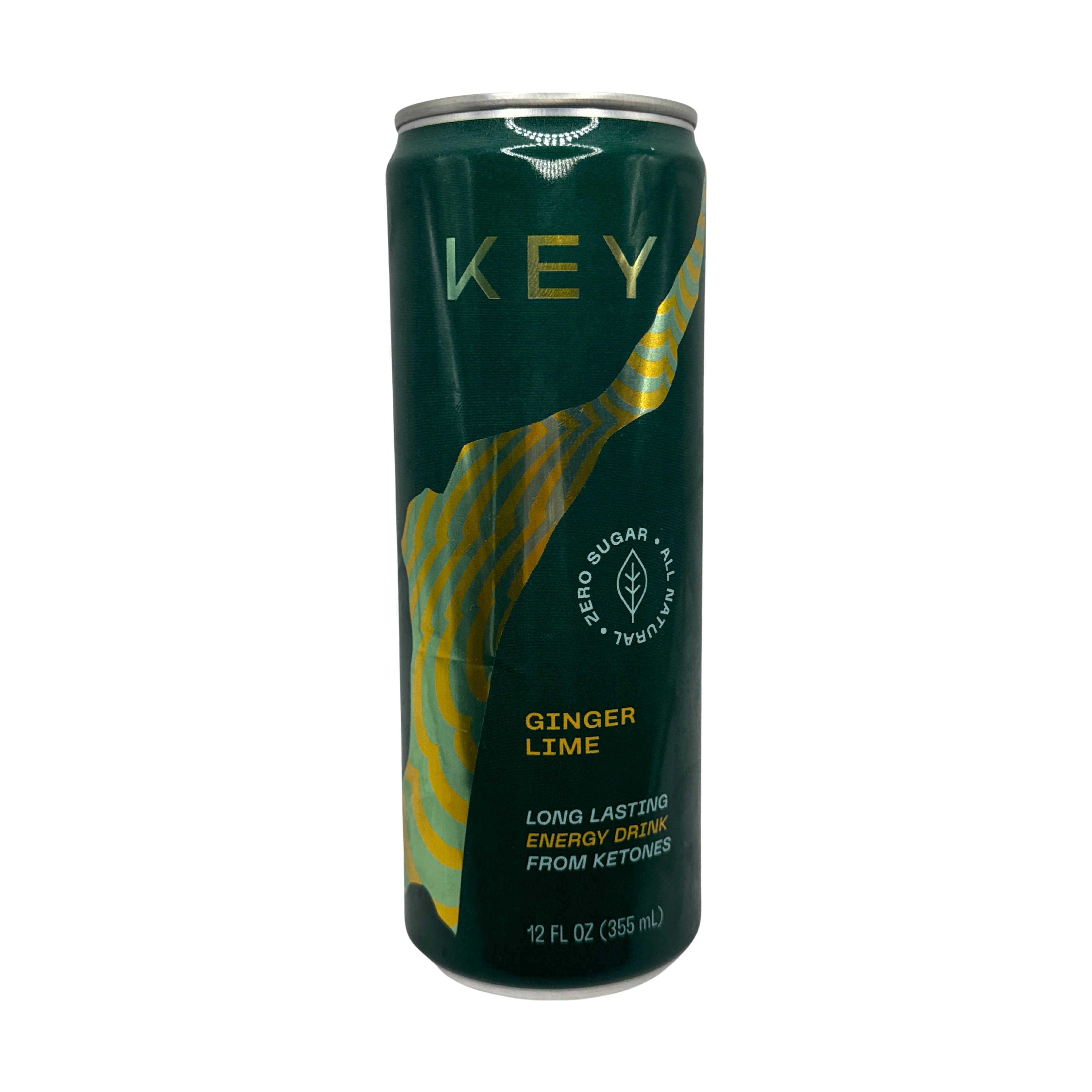KEY Ketone Energy Ginger Lime at Happier Grocery