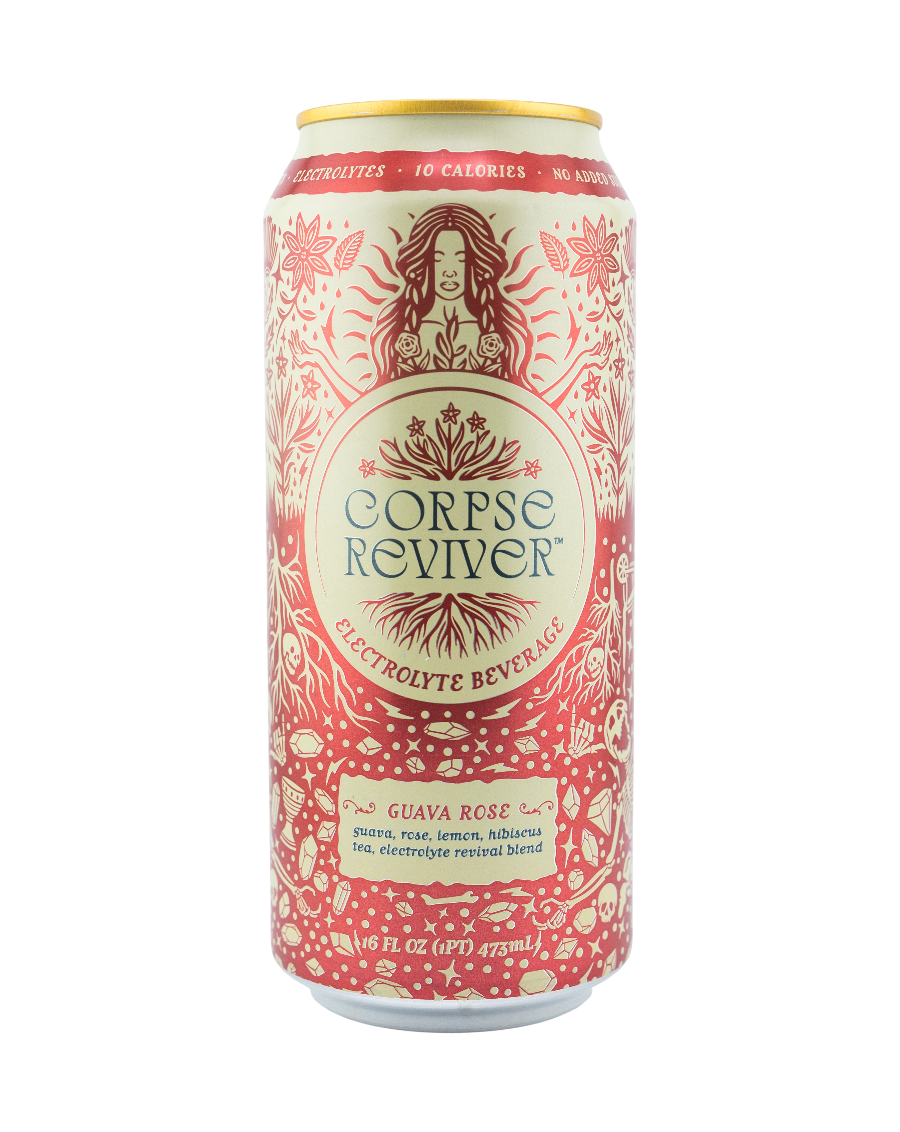 Corpse Reviver Guava Rose at Happier Grocery