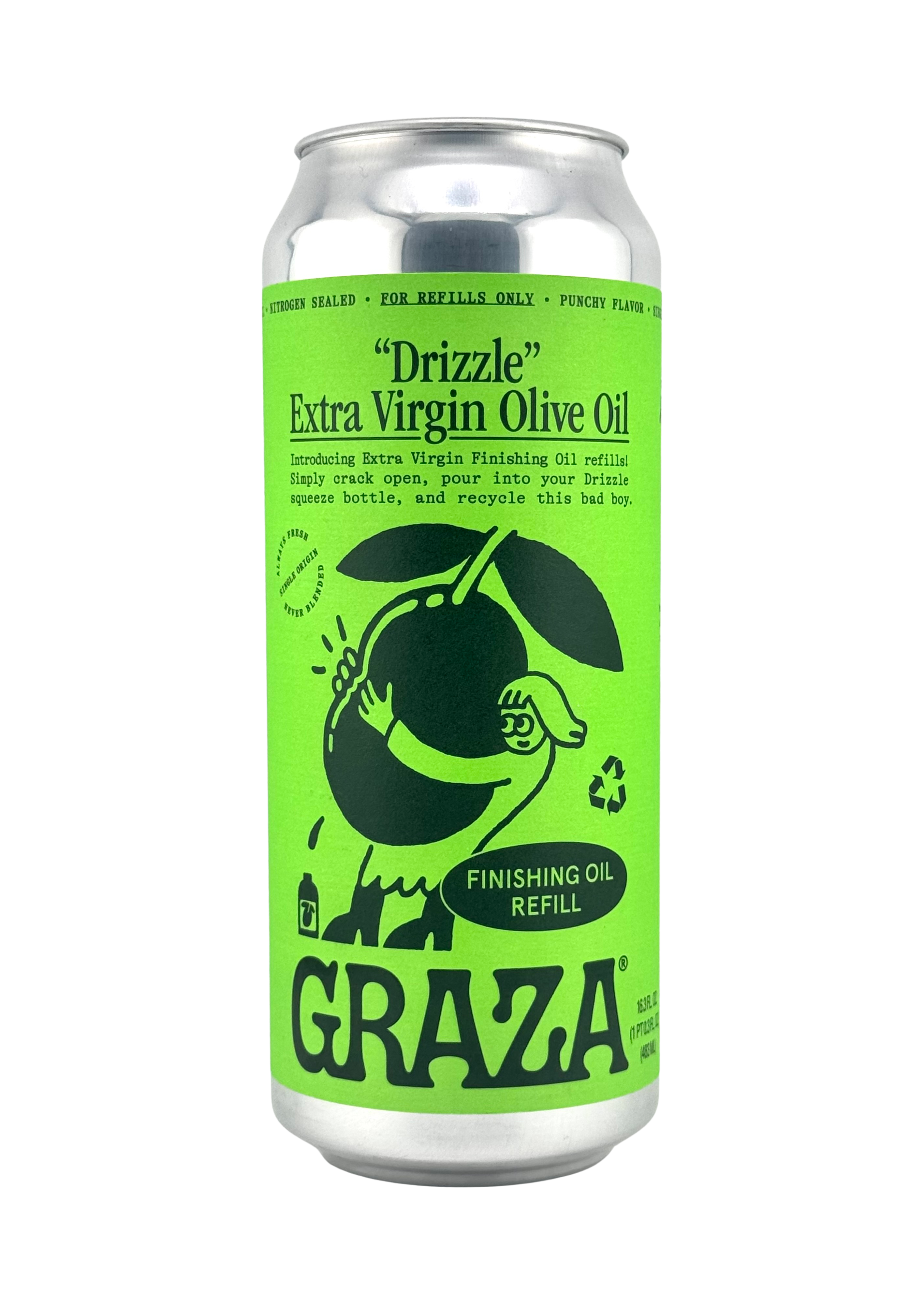 Graza Refill Drizzle Can