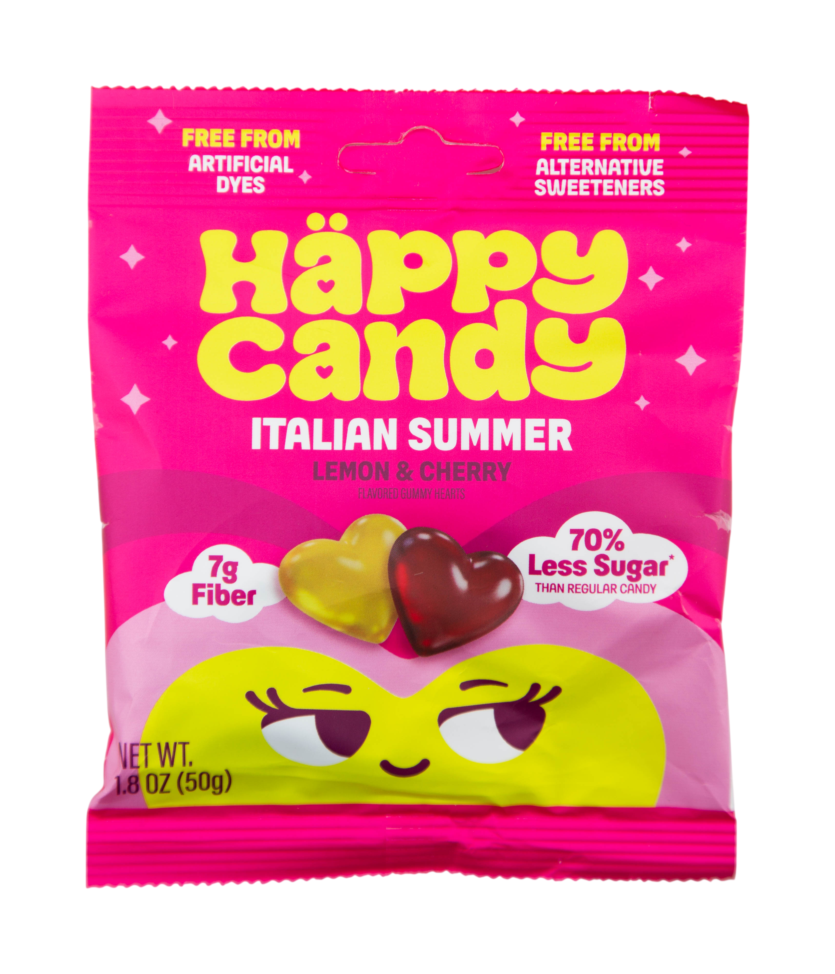 Happy Candy Italian Summer at Happier Grocery