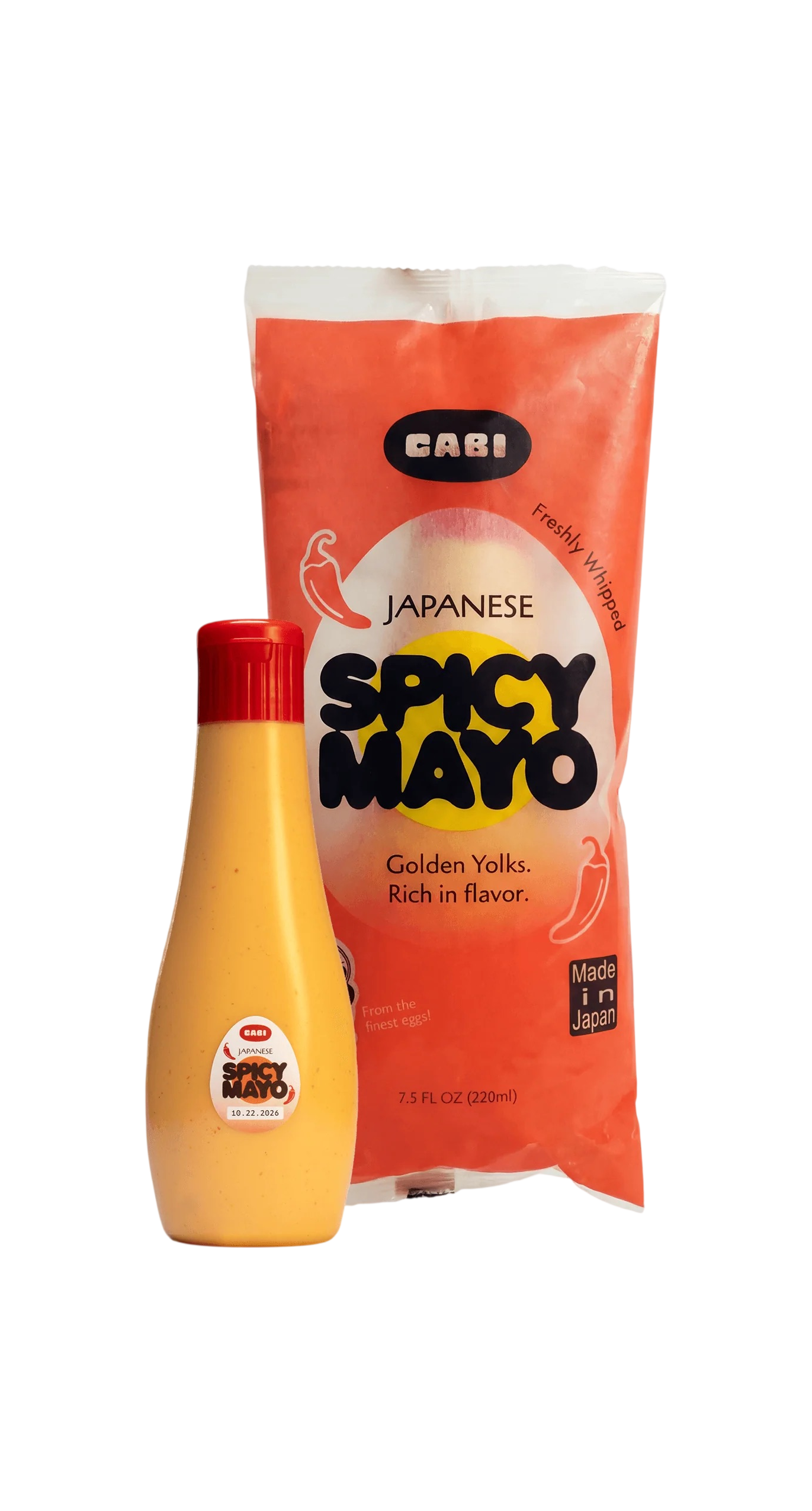 Cabi Spicy Japanese Mayo at Happier Grocery