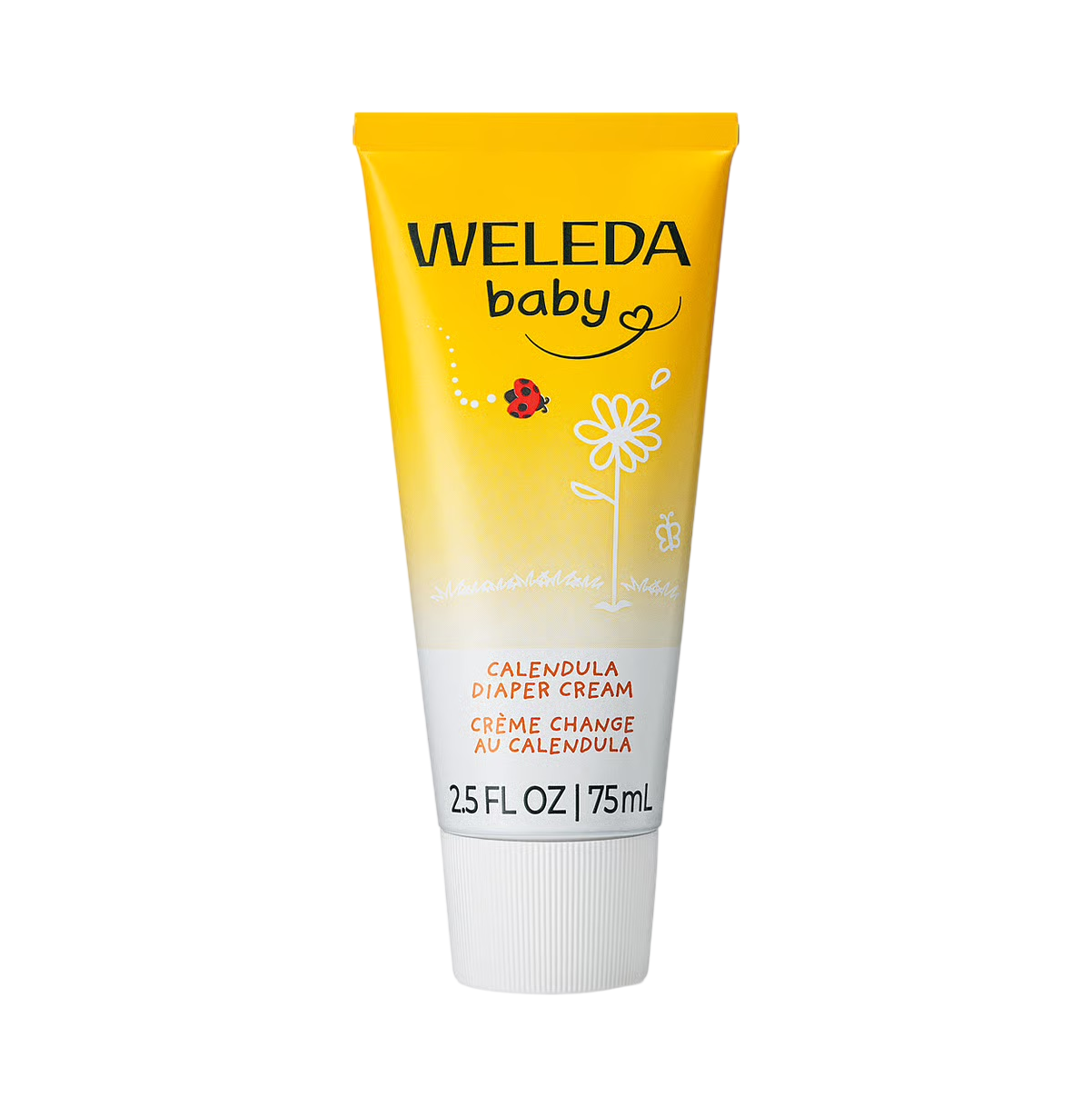 Weleda Diaper Care Calendula at Happier Grocery