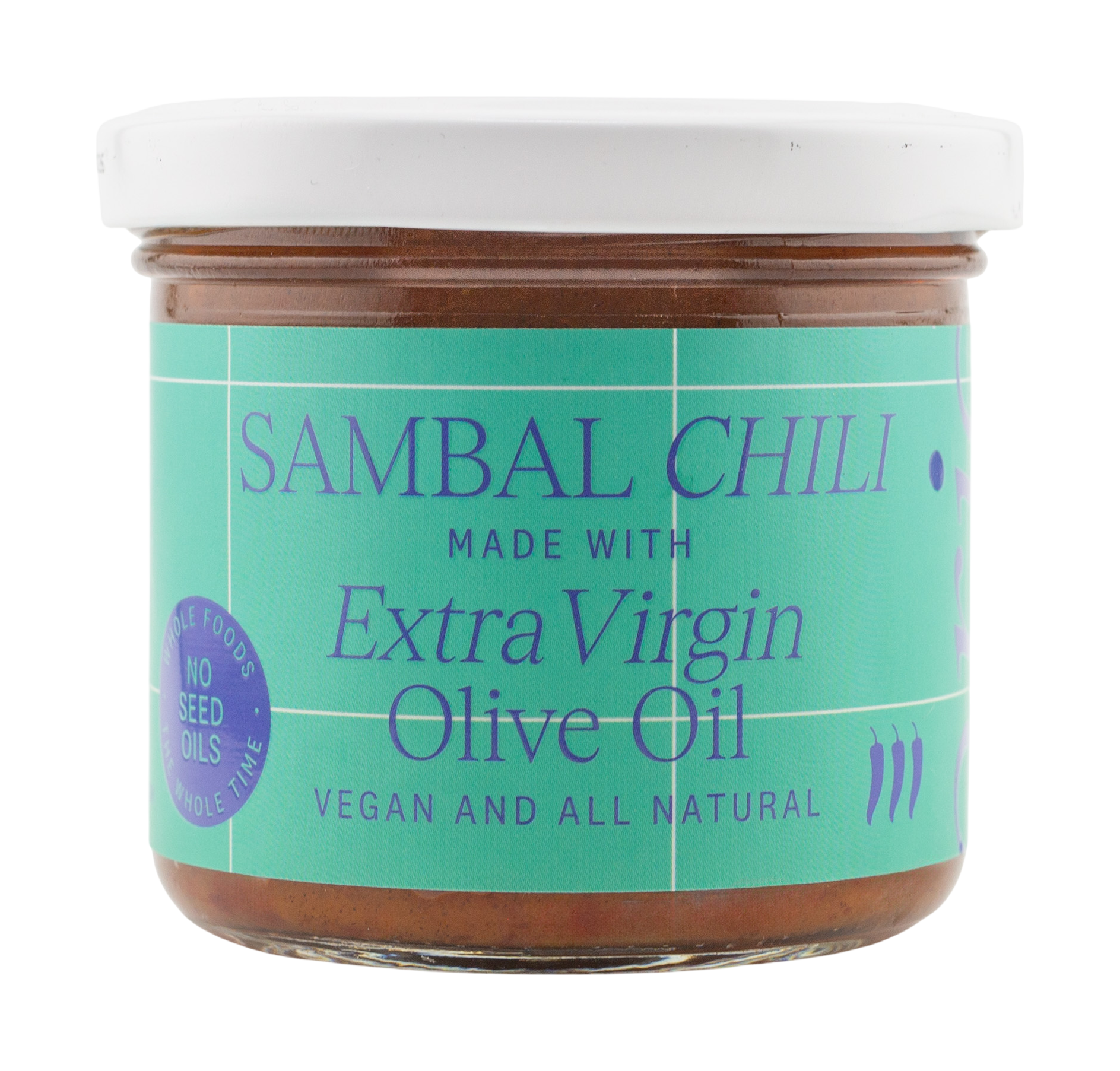 Everiday Sambal Chili Sauce at Happier Grocery