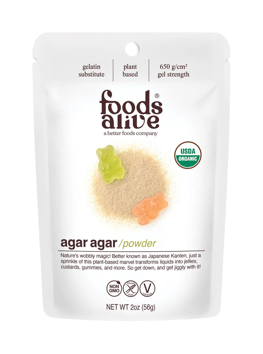 Foods Alive Agar Agar OG